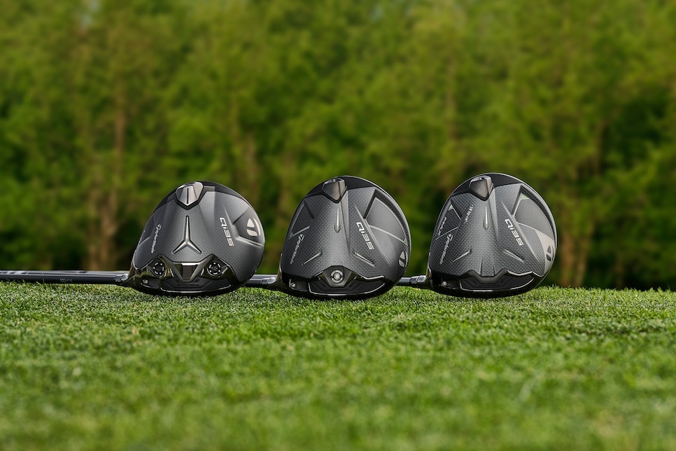 TaylorMade New Releases for 2025 Golf Equipment Clubs, Balls, Bags